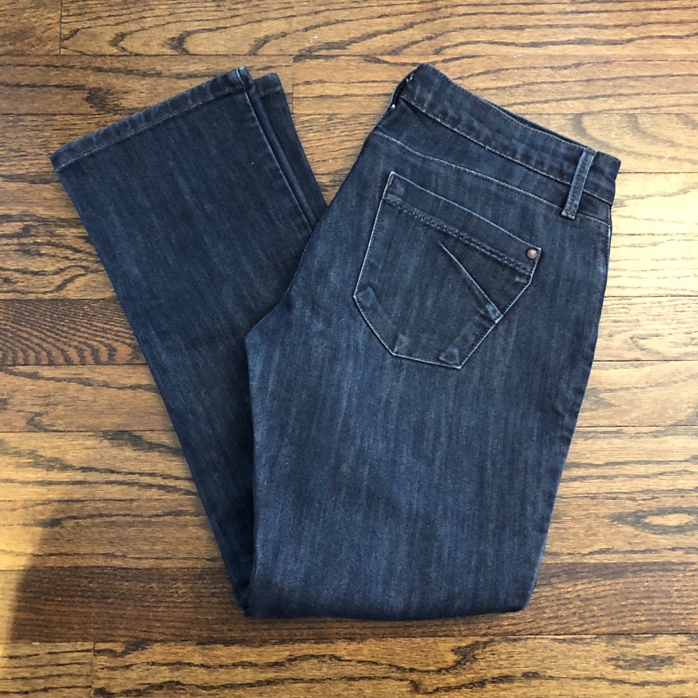Women’s Dark Wash Jeans